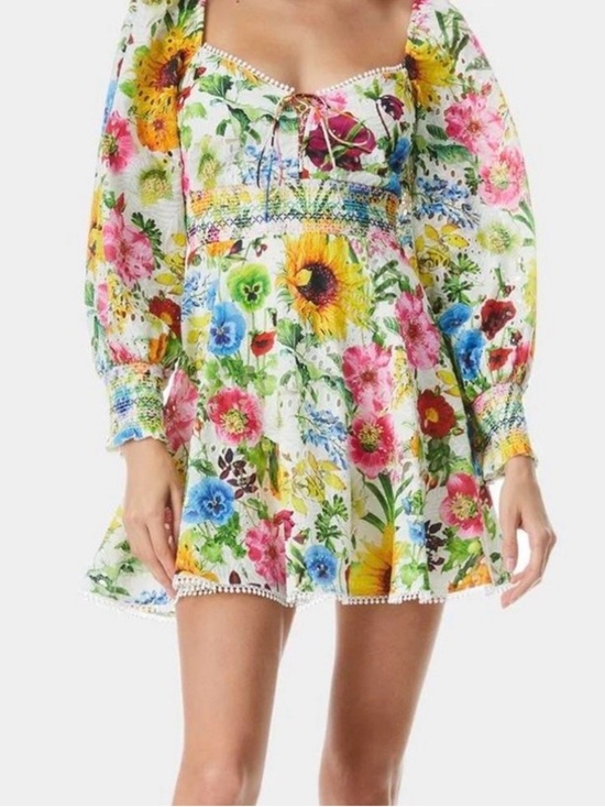 Alice + Olivia Dresses & Skirts - Alice + Olivia Crawford mini dress